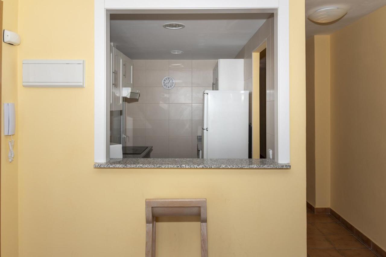Frontalmar, Esc-B, 8º-32 Apartment กูลเญรา ภายนอก รูปภาพ