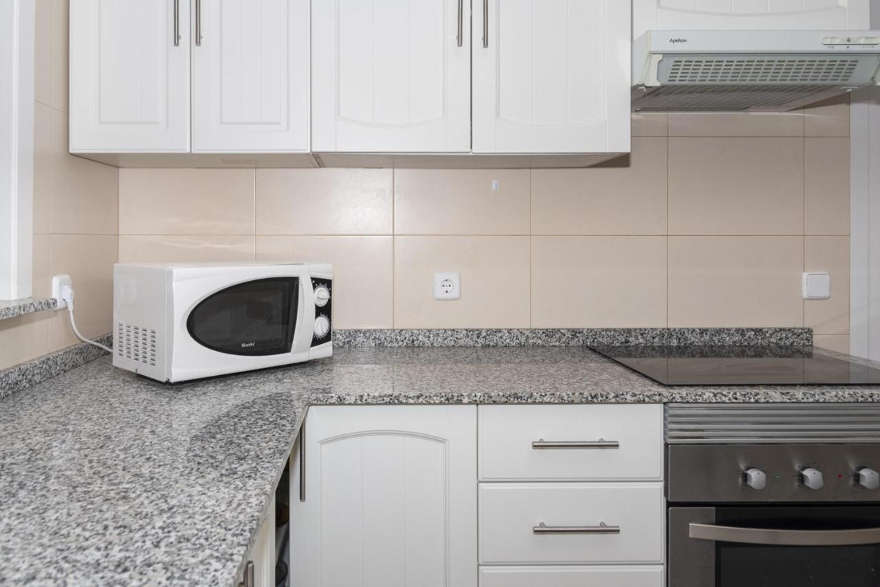 Frontalmar, Esc-B, 8º-32 Apartment กูลเญรา ภายนอก รูปภาพ