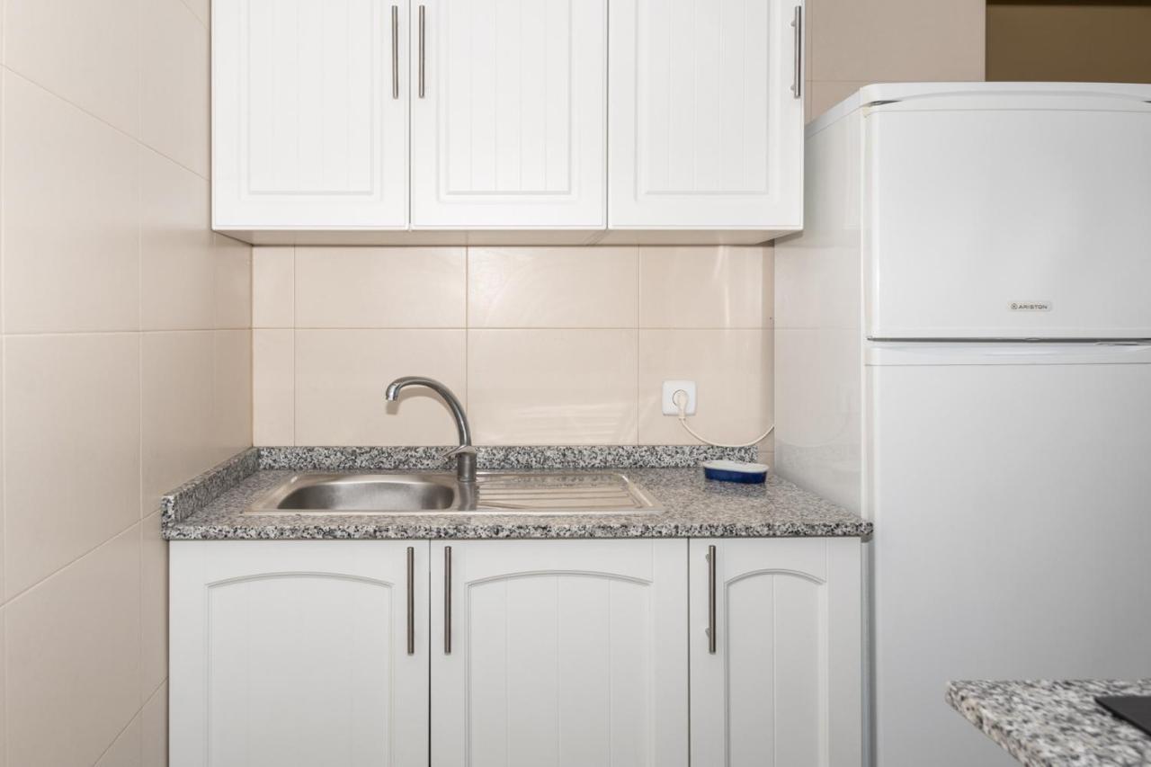 Frontalmar, Esc-B, 8º-32 Apartment กูลเญรา ภายนอก รูปภาพ