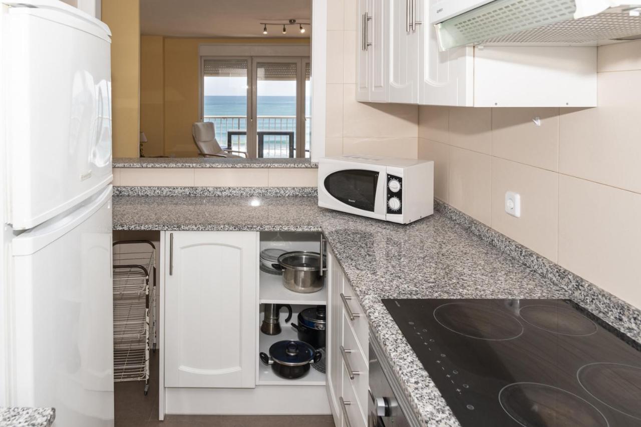Frontalmar, Esc-B, 8º-32 Apartment กูลเญรา ภายนอก รูปภาพ