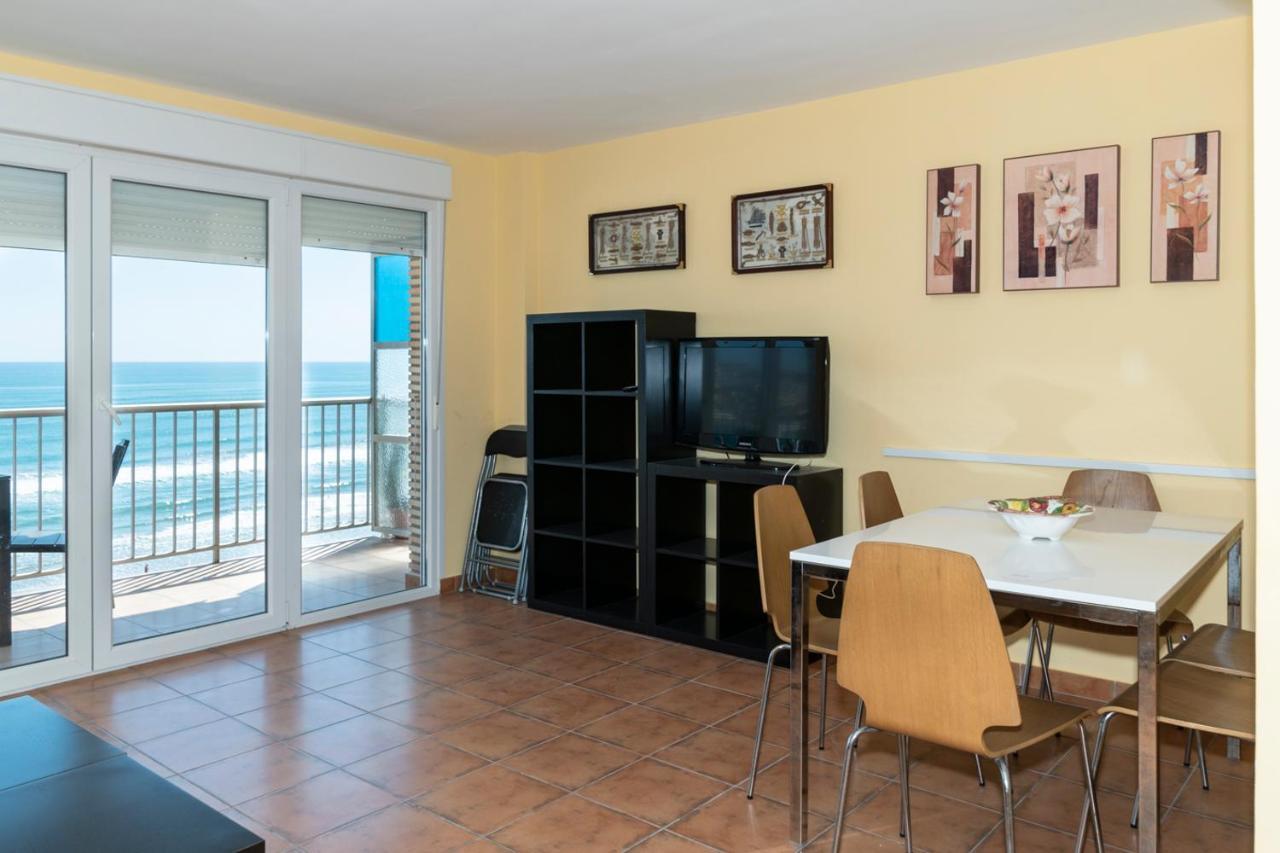 Frontalmar, Esc-B, 8º-32 Apartment กูลเญรา ภายนอก รูปภาพ