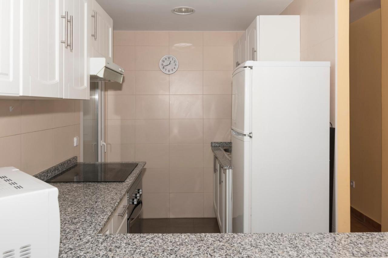 Frontalmar, Esc-B, 8º-32 Apartment กูลเญรา ภายนอก รูปภาพ